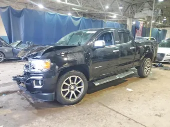 2017 GMC Canyon 1GTG6EEN7H1150613