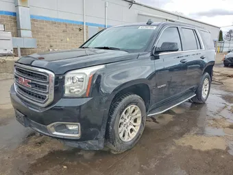 2017 GMC Yukon 1GKS2BKC4HR235907 Lot 45788706