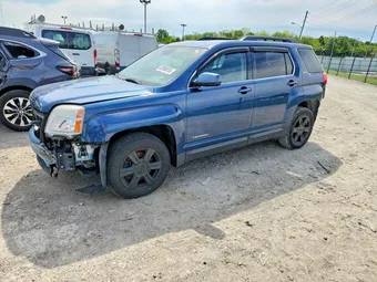 2016 GMC Terrain 2GKFLNE3XG6121271 Lot 52068016