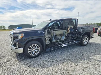 2019 GMC Sierra 1500 3GTP8DED0KG243526 Lot 49639436