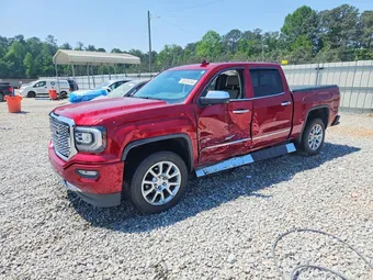 2018 GMC Sierra 3GTU2PEC9JG459421 Lot 50934266