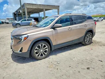 2018 GMC Terrain 3GKALVEX2JL270712 Lot 53774346