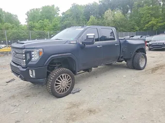2020 GMC Sierra 1GT49WEY6LF292764 Lot 50947576