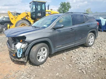 2019 GMC Terrain 3GKALTEVXKL139791 Lot 52099886