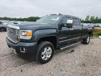2018 GMC Sierra 3500HD 1GT42YEYXJF130861 Lot 53314386