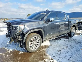 2024 GMC Sierra 1500 1GTUUGEL7RZ216759 Lot 78648865