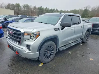 2019 GMC Sierra 1500 1GTU9CED6KZ272586 Lot 48144386
