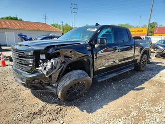 2025 GMC Sierra 1500 3GTUUCED5SG168301 Lot 50636446