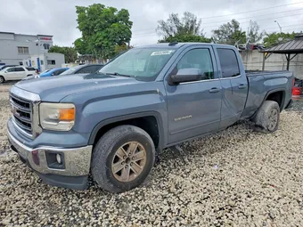2015 GMC Sierra 1500 1GTR1UEC5FZ273549 Lot 46652806