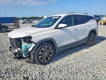 2019 GMC Terrain 3GKALPEX8KL185712 Lot 51854576