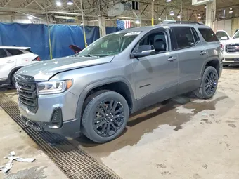 2022 GMC Acadia 1GKKNKL4XNZ143856 Lot 49266536