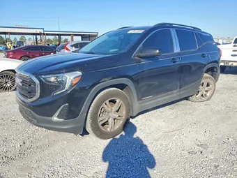 2019 GMC Terrain 3GKALMEV0KL267186 Lot 75410005
