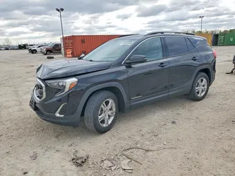 2018 GMC Terrain 3GKALTEV4JL367090 Lot 49633586