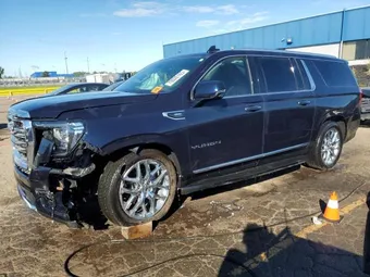 2024 GMC Yukon XL 1GKS2GKD4RR310676