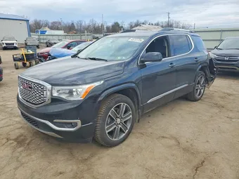 2019 GMC Acadia 1GKKNXLSXKZ278018 Lot 45741726