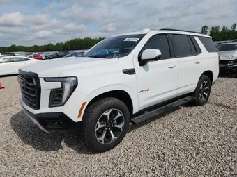 2025 GMC Yukon 1GKS2CRL7SR130006 Lot 49549356