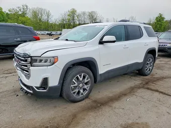 2023 GMC Acadia 1GKKNML49PZ130031 Lot 52925166