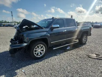 2018 GMC Sierra 1500 3GTU2NEC1JG467002 Lot 54021896