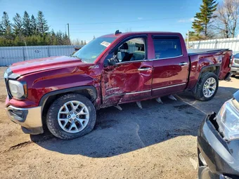 2017 GMC Sierra 1500 3GTU2NEC8HG329404 Lot 50578896