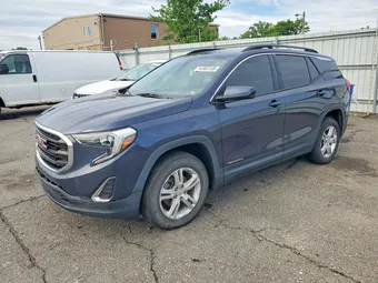 2018 GMC Terrain 3GKALTEV2JL191866 Lot 54960106