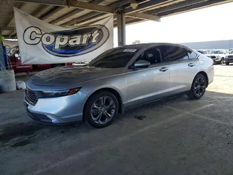 2023 Honda Accord 1HGCY1F30PA002804 Lot 49935136