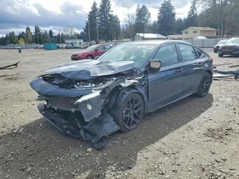 2026 Honda Civic 19XFL2H85TE000143 Lot 50174206