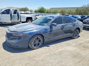 2024 Honda Accord 1HGCY2F63RA069819 Lot 54446206