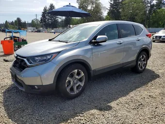 2018 Honda CR-V 7FARW1H88JE042638 Lot 52766126