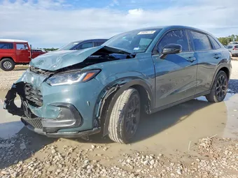 2025 Honda HR-V 3CZRZ1H50SM753380 Lot 49094176
