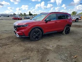 2025 Honda CR-V 7FARS6H95SE111711 Lot 52610346