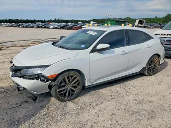 2021 Honda Civic SHHFK7H94MU215127 Lot 49117916