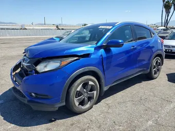 2018 Honda HR-V 3CZRU5H7XJM701924 Lot 52103676