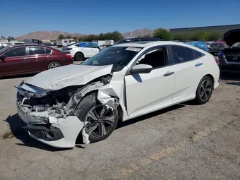 2017 Honda Civic 19XFC1F99HE011840 Lot 52429776