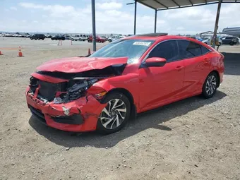 2016 Honda Civic 2HGFC2F73GH538328 Lot 65644265