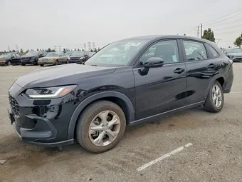 2023 Honda HR-V 3CZRZ1H35PM713446 Lot 53327766