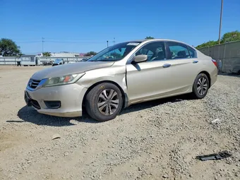 2015 Honda Accord 1HGCR2F32FA251512 Lot 48949256