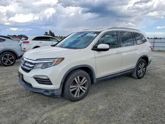 2016 Honda Pilot 5FNYF5H58GB015596 Lot 54882336