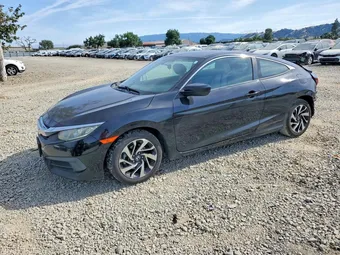 2016 Honda Civic 2HGFC4B55GH311108 Lot 53210466