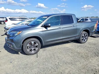 2017 Honda Ridgeline 5FPYK3F72HB039714 Lot 46779226