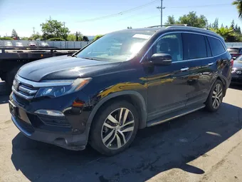 2016 Honda Pilot 5FNYF6H05GB042278 Lot 48422876