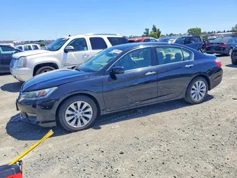 2015 Honda Accord 1HGCR3F8XFA033206 Lot 51023056