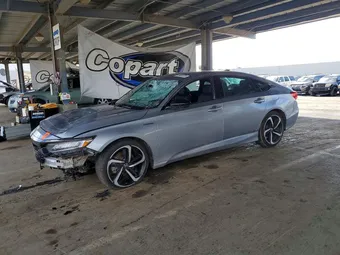 2022 Honda Accord 1HGCV3F29NA022803 Lot 78486725