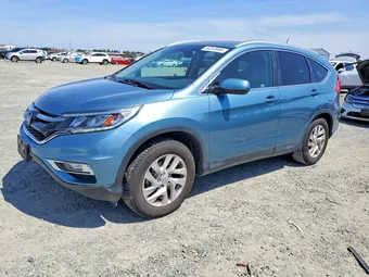 2015 Honda CR-V 2HKRM3H7XFH540871 Lot 54313066