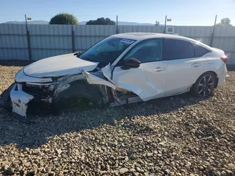 2026 Honda Civic 2HGFE4F81TH320591 Lot 46414796