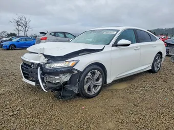 2020 Honda Accord 1HGCV1F49LA028748 Lot 98665415