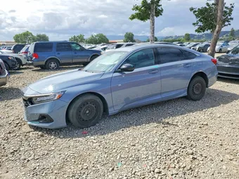 2022 Honda Accord 1HGCV2F32NA004789 Lot 51401236