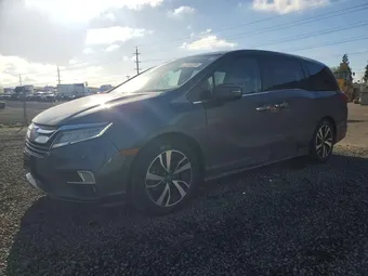 2020 Honda Odyssey 5FNRL6H99LB001822 Lot 47635556