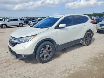 2018 Honda CR-V 2HKRW1H57JH504576 Lot 49664316
