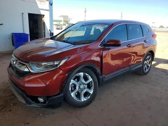 2019 Honda CR-V 5J6RW1H8XKL005191 Lot 53724856