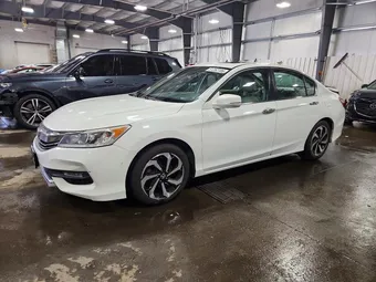 2017 Honda Accord 1HGCR2F97HA062247 Lot 51252706